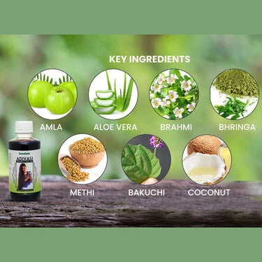 Adivasi Herbal Hair Oil