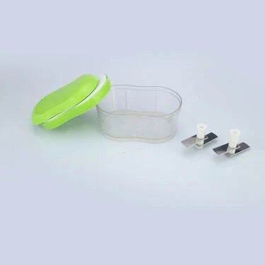 Dual Blade Onion & Vegetable Chopper