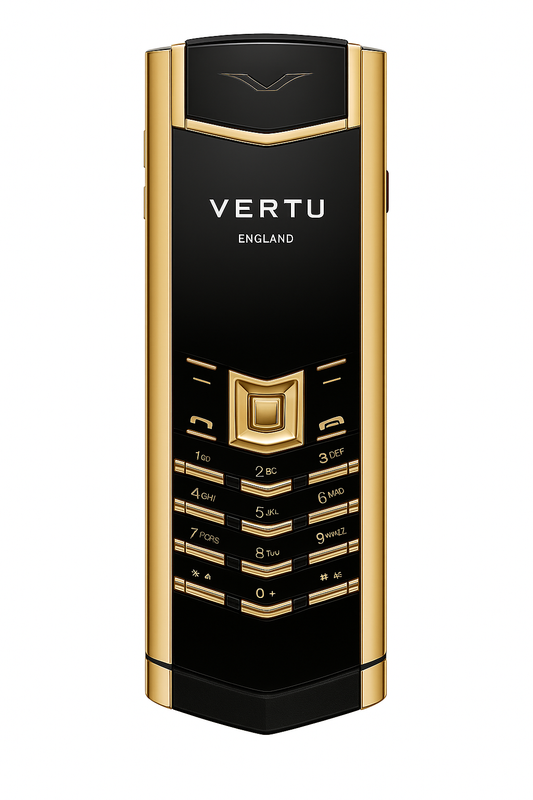 Vertu signature dragon