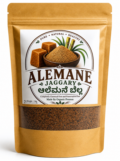 Organic Jaggary Powder