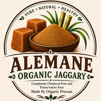 Organic Jaggary Powder