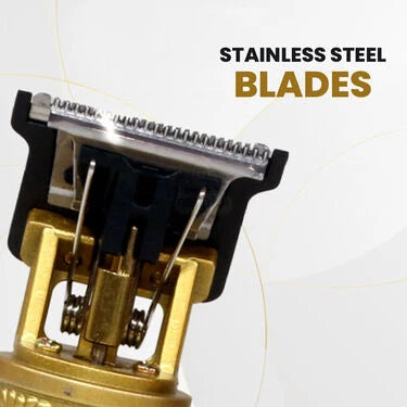 Stylish Golden Trimmer