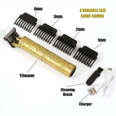 Stylish Golden Trimmer