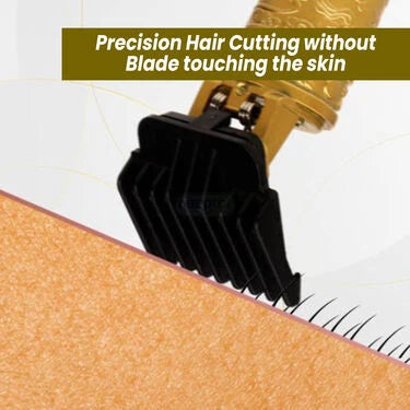 Stylish Golden Trimmer