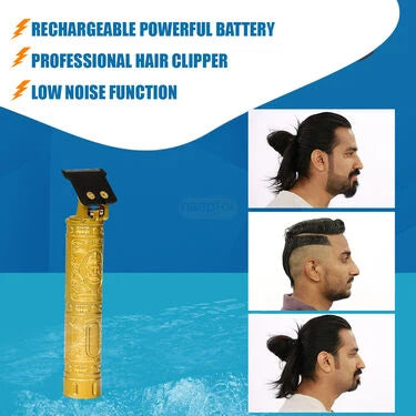 Stylish Golden Trimmer