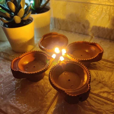 Water Sensor Magic Diya