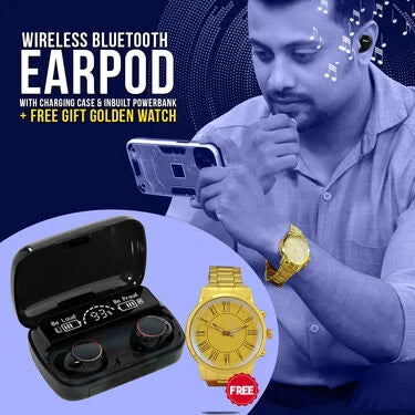 Wireless Earpods