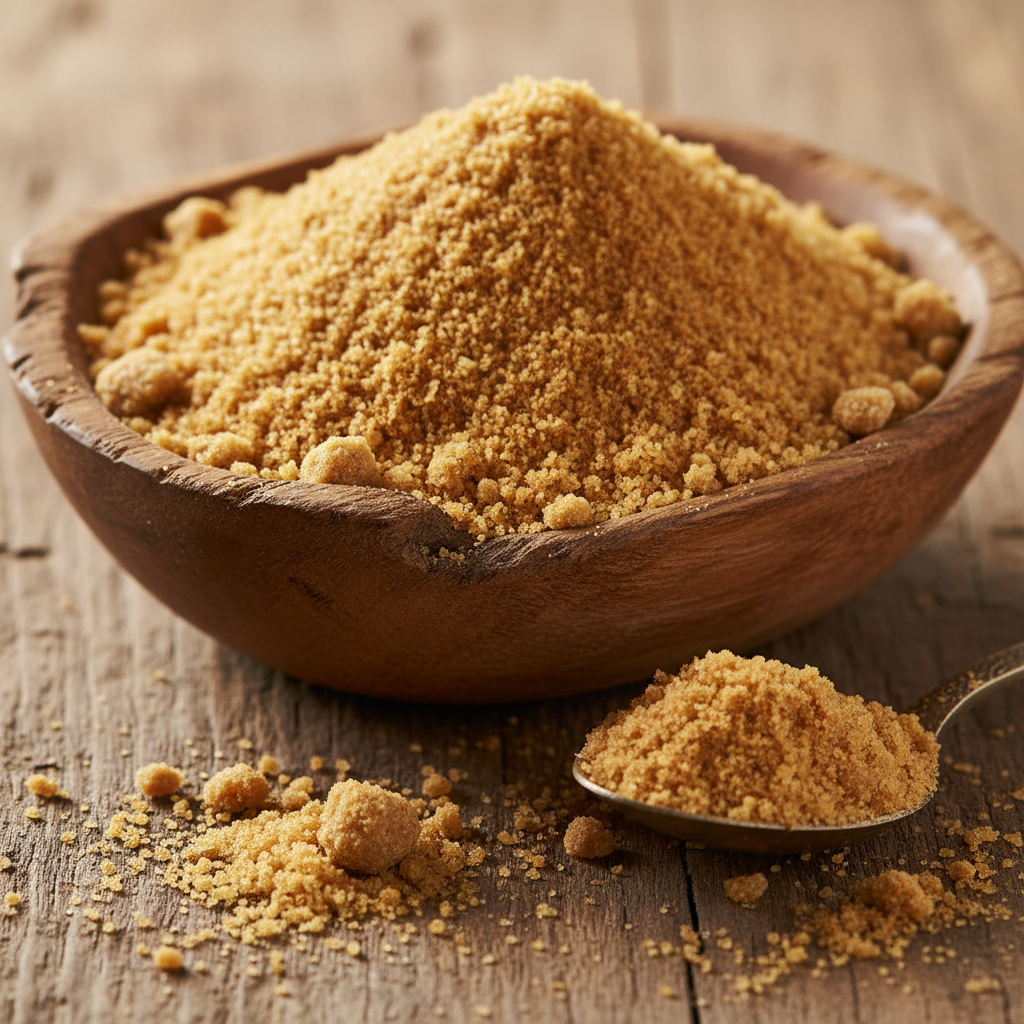 Organic Jaggary Powder